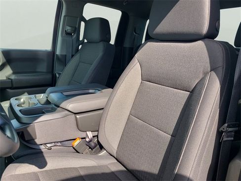 New 2026 Chevrolet Silverado 1500 Custom image 22