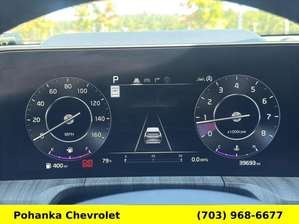 Used 2024 Kia Telluride SX w/ Towing Package FWD image 9