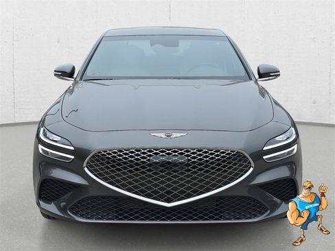New 2026 Genesis G70 2.5T image 2