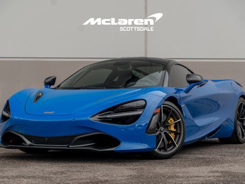 Used 2019 McLaren 720S Luxury image 2
