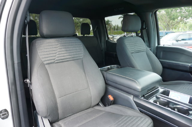 Used 2023 Ford F150 XL w/ STX Appearance Package RWD image 2