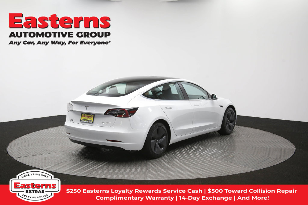 Used 2020 Tesla Model 3 Long Range AWD/4WD image 35