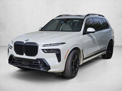 Certified 2024 BMW X7 xDrive40i w/ M Sport Package