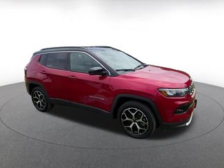 Used 2025 Jeep Compass Limited AWD/4WD video 2