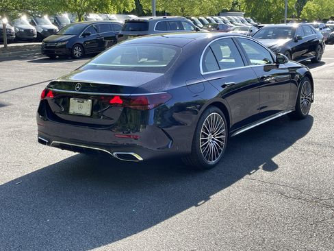 New 2026 Mercedes-Benz E 350 Sedan image 7