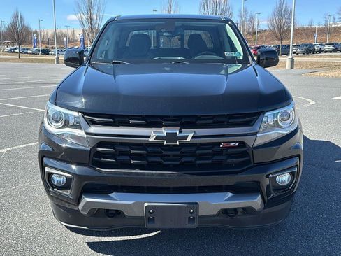 Used 2022 Chevrolet Colorado Z71 w/ Safety Package image 15