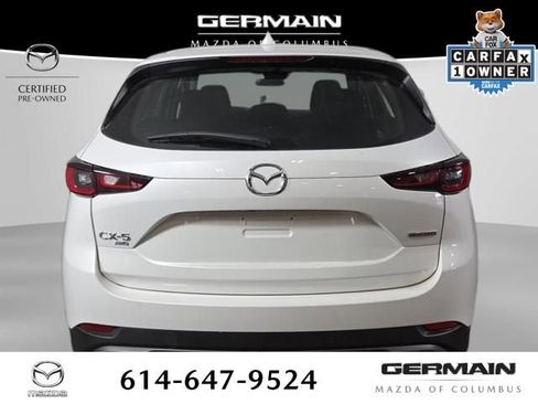 Certified 2025 MAZDA CX-5 AWD 2.5 S image 10