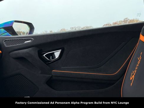 Used 2024 Lamborghini Huracan Sterrato image 53