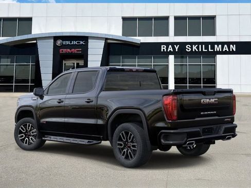 New 2026 GMC Sierra 1500 AT4 image 3