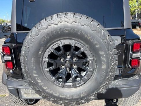 Used 2023 Ford Bronco Raptor AWD/4WD image 14
