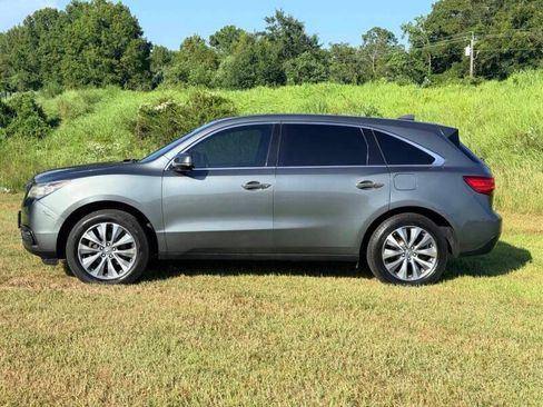 Used 2016 Acura MDX FWD w/ Technology Package image 2