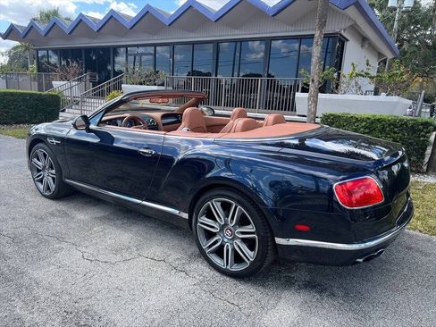 Used 2017 Bentley Continental GT AWD/4WD image 8