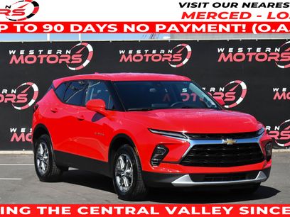 Used 2023 Chevrolet Blazer LT