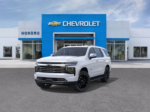 New 2026 Chevrolet Tahoe Premier w/ Sun And Tow Package AWD/4WD image 8