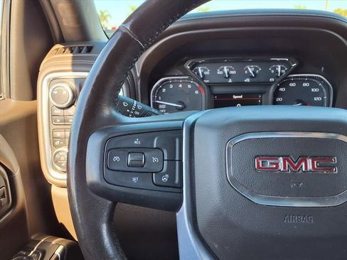Used 2019 GMC Sierra 1500 SLT image 35