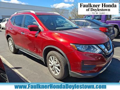 Used 2018 Nissan Rogue SV w/ Premium Package