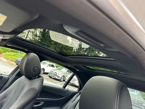 Certified 2023 Mercedes-Benz E 350 4MATIC Sedan image 22