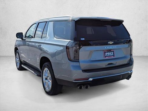 Used 2025 Chevrolet Tahoe Premier image 7