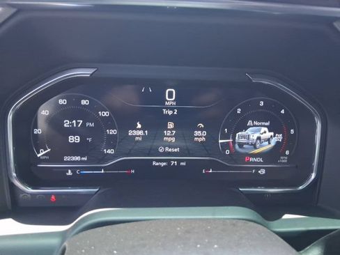 Used 2024 GMC Sierra 2500 Denali w/ Denali Reserve Package AWD/4WD image 7