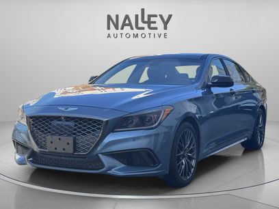 Used 2018 Genesis G80 3.3T Sport