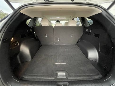 Used 2022 Hyundai Tucson SEL w/ Convenience + Premium Package image 15