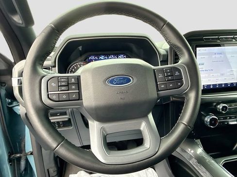 Certified 2023 Ford F150 XLT w/ Equipment Group 302A High AWD/4WD image 12
