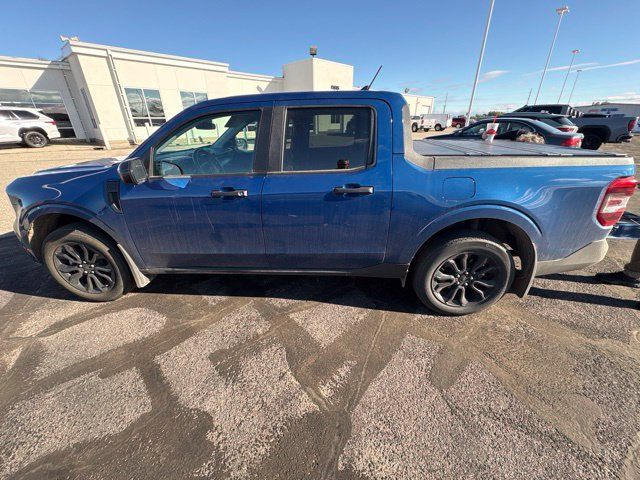 Used 2024 Ford Maverick XLT w/ XLT Luxury Package AWD/4WD image 4