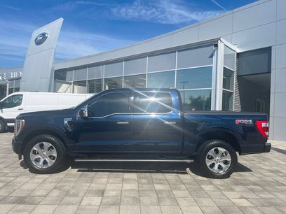 Used 2023 Ford F150 Platinum w/ Equipment Group 701A High