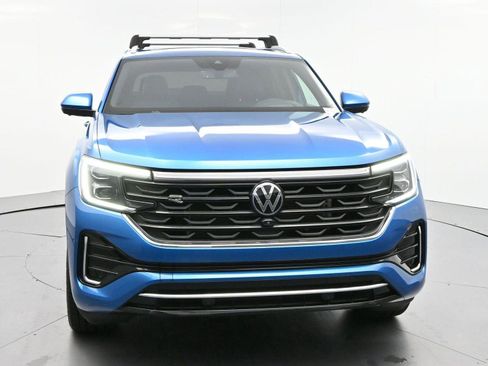 Used 2024 Volkswagen Atlas Cross Sport SEL Premium R-Line AWD/4WD image 2