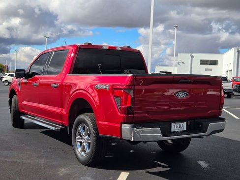 Used 2024 Ford F150 XLT w/ Equipment Group 302A MID image 15
