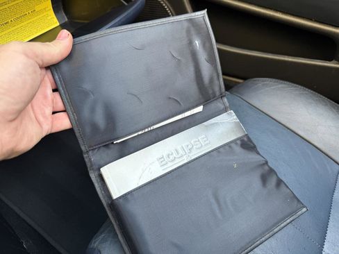 Used 2003 Mitsubishi Eclipse GTS image 37