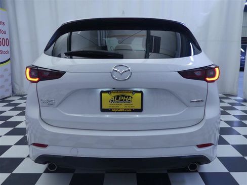 Used 2025 MAZDA CX-5 AWD 2.5 S w/ Preferred Package image 5