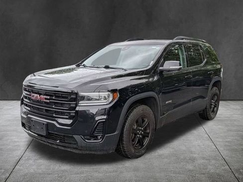 Used 2021 GMC Acadia AT4 w/ Trailering Package AWD/4WD image 8