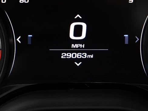 Used 2023 Chevrolet Camaro SS RWD image 16