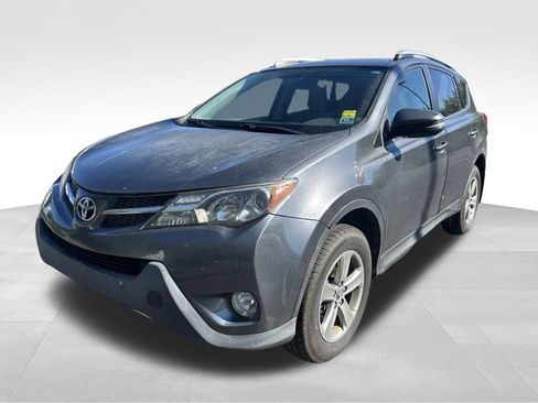 Used 2015 Toyota RAV4 XLE AWD/4WD image 1