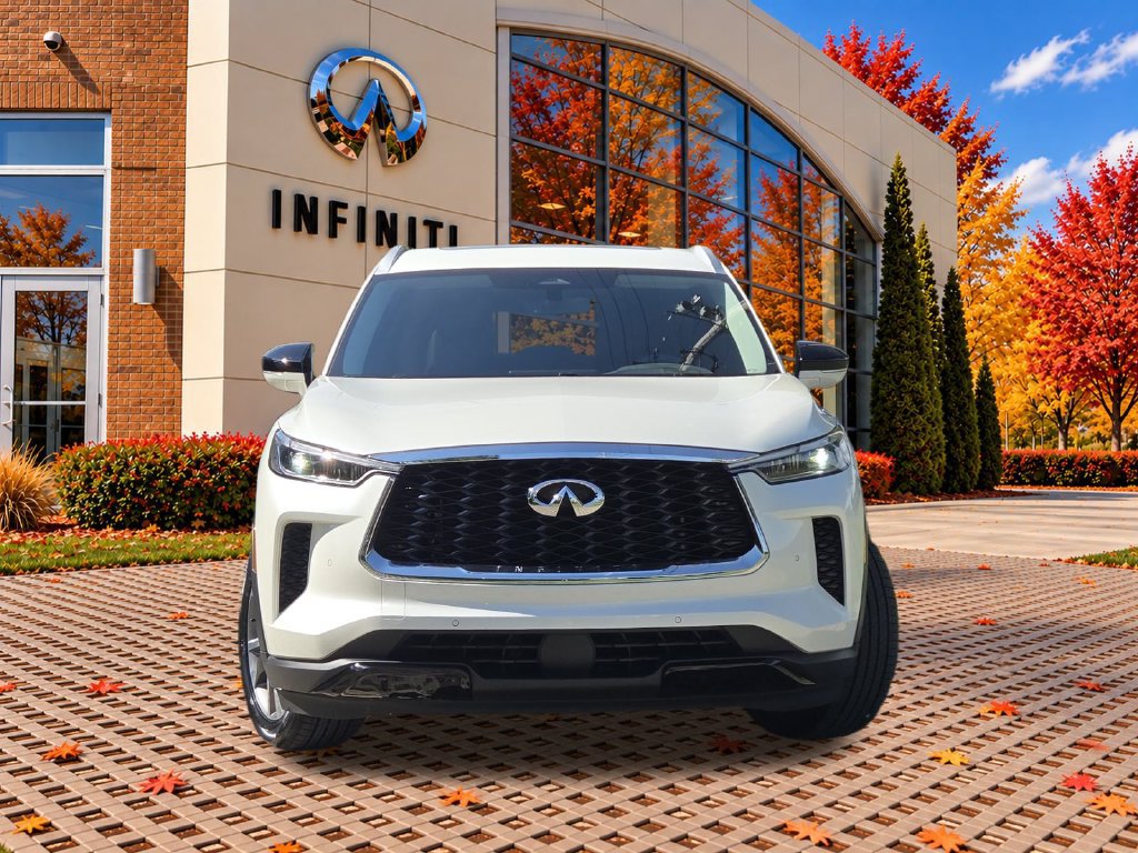 Used 2023 INFINITI QX60 Luxe w/ Cargo Package AWD/4WD image 6