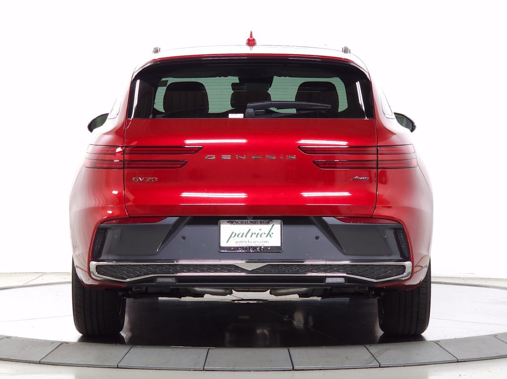 Used 2026 Genesis GV70 2.5T Select AWD/4WD image 6