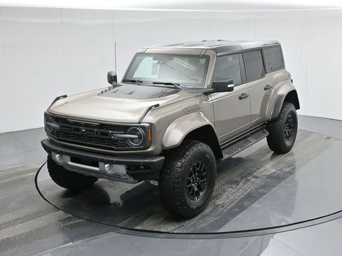 New 2025 Ford Bronco Raptor w/ Interior Carbon Fiber Pack image 36
