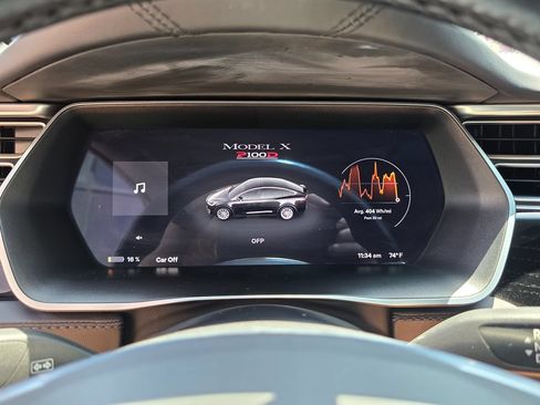 Used 2017 Tesla Model X P100D AWD/4WD image 31