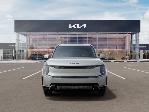 New 2026 Kia EV9 Land w/ Nightfall Edition Package AWD/4WD image 9