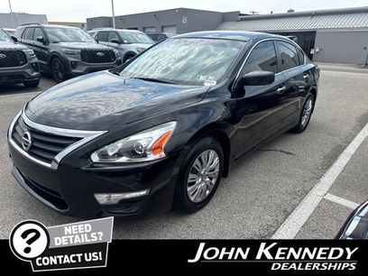 Used 2015 Nissan Altima 2.5 S w/ Power Driver Seat Package
