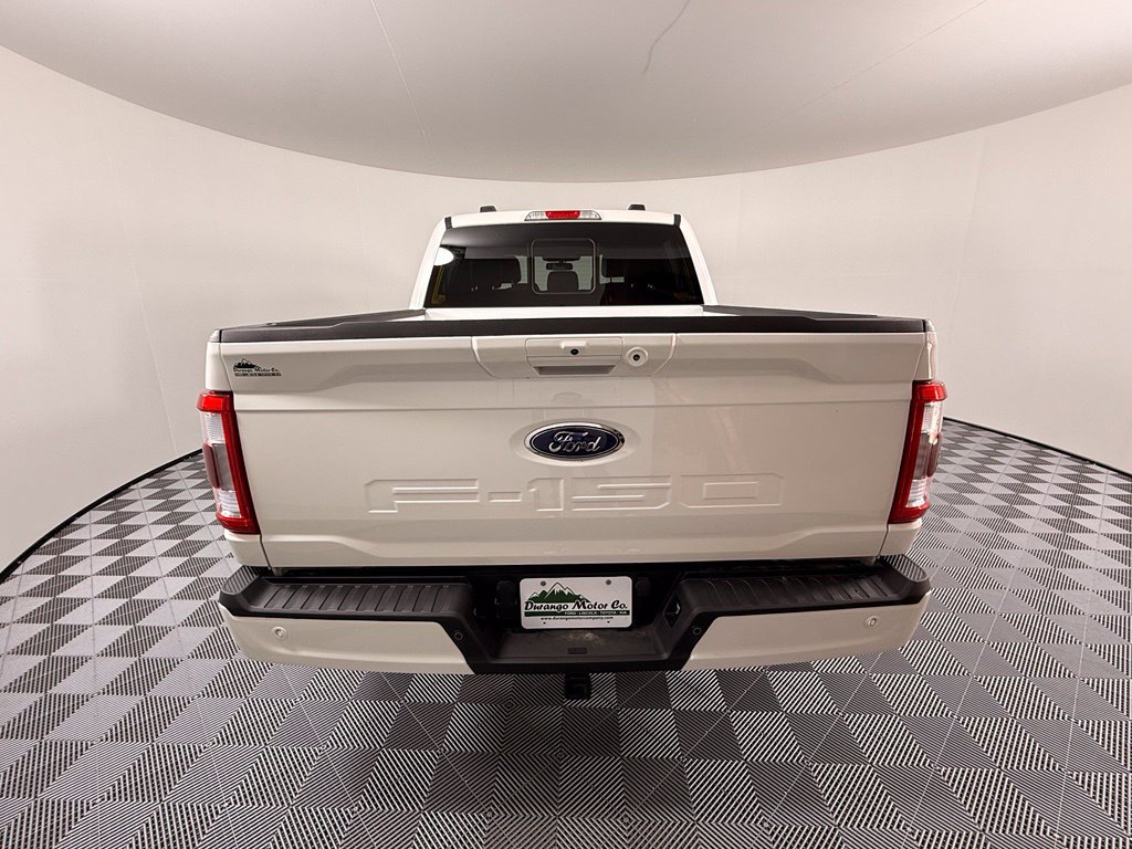 Certified 2023 Ford F150 4x4 SuperCrew Hybrid image 10