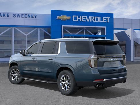 New 2026 Chevrolet Suburban Premier w/ Sun And Tow Package image 3