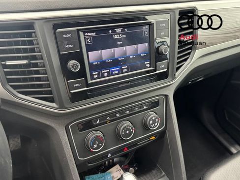 Used 2023 Volkswagen Atlas Cross Sport SE AWD/4WD image 14