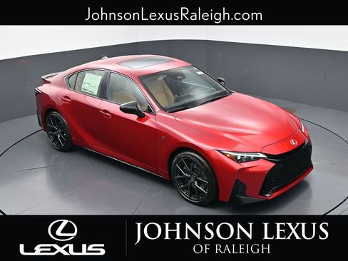 New 2026 Lexus IS 350 F Sport image 22