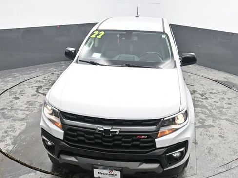 Used 2022 Chevrolet Colorado Z71 w/ Safety Package image 22