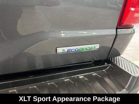 Used 2023 Ford F150 XLT w/ Equipment Group 302A High AWD/4WD image 12