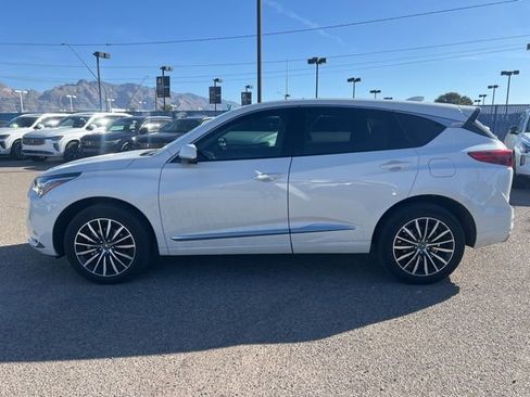 Used 2025 Acura RDX SH-AWD w/ Advance Package image 6