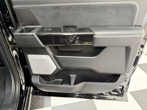 New 2025 Ford F150 Lightning Platinum image 28