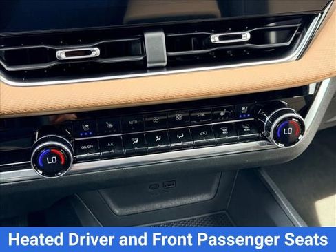 New 2026 Chevrolet Equinox ACTIV w/ Convenience Package III AWD/4WD image 20